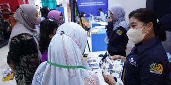 Meriahkan Malang City Expo 2022, Kantor Imigrasi Malang Buka Pelayanan Pengurusan Paspor