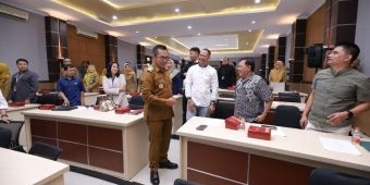 Wali Kota Batu Tekankan Pentingnya Kolaborasi untuk Tingkatkan Ketenagakerjaan dan Vokasi
