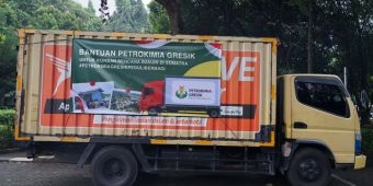 Petrokimia Gresik Kirim Bantuan untuk Korban Bencana di Aceh dan Sumatera