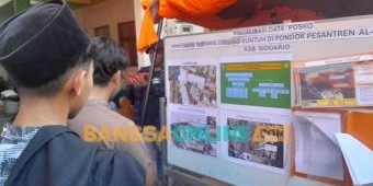 Diskominfo Sidoarjo Buka Layanan Crisis Center Tragedi Ponpes Al Khoziny