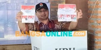 KPU Jatim Pantau Beberapa Titik Rawan Pilkada 2024, Berikut Daftarnya