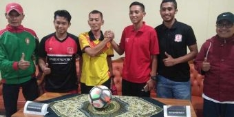 Hadapi PSMP Mojokerto di Piala Indonesia, Blitar Poetra FC Target Menang 1-0