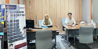 Kantah Kabupaten Pasuruan Buka Layanan di MPP