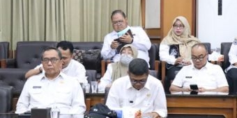 IPKD KPK Pemkab Gresik Naik Signifikan di 2025, Peringkat 2 Nasional dalam Pengendalian Gratifikasi