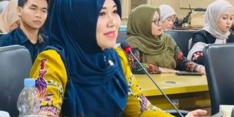 Raker Komite III Bersama Wamensos Agus Jabo, Senator Ning Lia Dorong PBI JKN Dicover Pusat