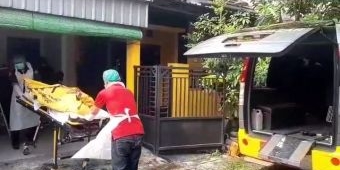 Geger! Seorang Nenek Ditemukan Tak Bernyawa di Kontrakan Buduran Sidoarjo