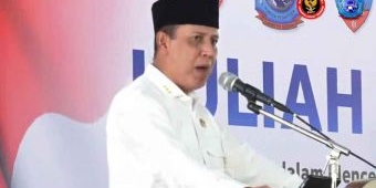 Kepala BNPT Ajak Mahasantri di Ponpes Lirboyo Kediri Jauhi Sikap Intoleransi