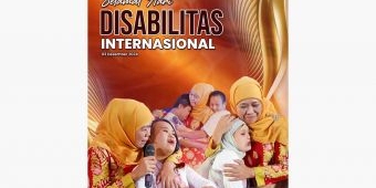 Khofifah Ajak Penyandang Disabilitas Jadi Pilar Utama Pembangunan Inklusif