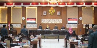 Dewan Setujui R-APBD 2026, Wali Kota Probolinggo Sampaikan Penyesuaian Anggaran