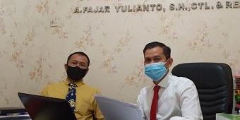 Camat Benjeng Tolak Cabut SK Pembatalan Pelantikan Kasi Pemdes Munggugebang, Ini Langkah PH Suparno