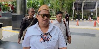 Dalami Mekanisme Pita Cukai, Jubir KPK: Pemeriksaan Haji Her Bukan Akhir