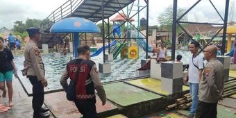 Jaga Kondusivitas Selama Libur Panjan, Polres Bondowoso Razia Balap Liar Hingga Pantau Tempat Wisata