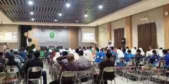 Tangkal Terorisme, Bakesbangpol Trenggalek Gelar Seminar Anti Radikalisme