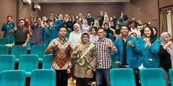 FH Uniska Kediri Gelar Sosialisasi Peminatan dan KKN Internasional