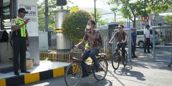 Tujuan KAI Daop 8 Surabaya Terapkan Hari Kendaraan Bermotor Setiap Selasa