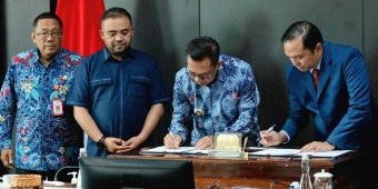 Pemkot Batu Amankan Aset PSU Rp741 Miliar dari Pengembang
