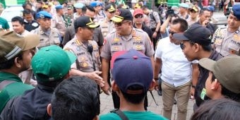 9 Ribu Personel Dikerahkan, Final Piala Gubernur Jatim 2020 di Sidoarjo Berlangsung Aman