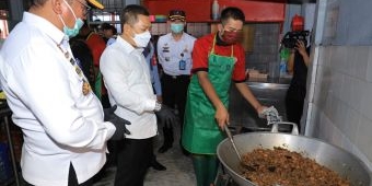 Kunjungi Rutan Medaeng, Adies Kadir Ajak WBP Buka Restoran
