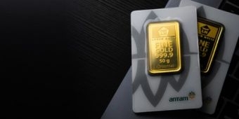 Harga Emas Antam Anjlok Lagi, Hari Ini Turun Rp6 Ribu