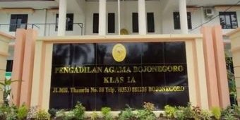 PA Bojonegoro Dapat Hibah Pembangunan Kantor Rp8,5 Miliar dari Pemkab Bojonegoro