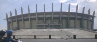 PAD Merosot, Proyek Stadion GJS Dikuatirkan Mangkrak