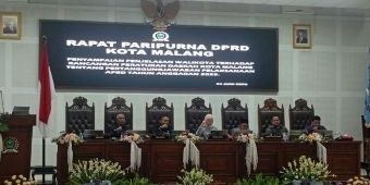 Pemkot Malang Laporkan LKPJ 2025, Pertahankan Opini WTP 15 Tahun