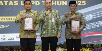 Pemkab Pamekasan Kembali Raih WTP, Jadi Capaian yang ke-12