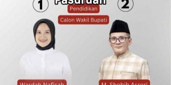 Jelang Debat Calon Wakil Bupati, KPU Kabupaten Pasuruan Pastikan Suasana Steril