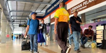 Penumpang KAI di Daop 8 Tembus 6 Juta Sepanjang 2025, Naik 3 Persen dari 2024