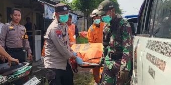 Penjual Bubur di Jombang Ditemukan Meninggal di Dalam Rumah, Jasad Diduga Sudah 3 Hari