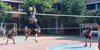 Dukungan Bakat Non-Akademik Siswa, SMK PGRI 1 Magetan Kembangkan Ekskul Voli dan Futsal