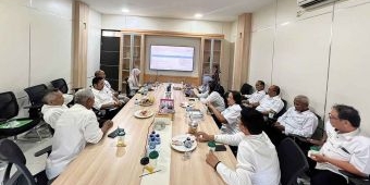 Kantah Kabupaten Pasuruan Dorong Reformasi Birokrasi Lewat Pembangunan Zona Integritas