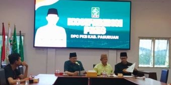 Dion Bantah Tudingan SGI yang Sebut PKB Pasuruan Jadi Dalang Pemecatan Gus Irsyad