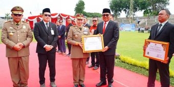 Apel Bulan K3 Nasional 2026, Petrokimia Gresik Raih 3 Penghargaan