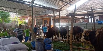 Masyarakat Desa Diminta Awasi Program Ketahanan Pangan di Kabupaten Pasuruan