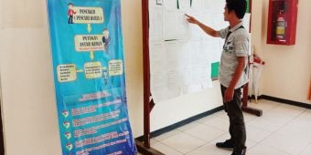 Jumlah Pencari Kerja Terdaftar AK1 di Bangkalan Tahun 2019 Menurun Drastis