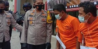 Melawan Petugas, Pelaku Curas Bermodus Jual Beli Motor Murah via Facebook di Bangkalan Ditembak