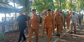 Bangkitkan Pantai Jumiang, Bupati Pamekasan Siapkan Wisata Halal