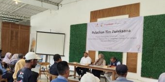 ExxonMobil Cepu Limited eri Pelatihan Arsitek Bagi Warga Tuban dan Bojonegoro