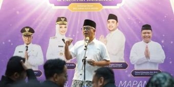 Buka Puasa Bersama HIPMI dan Pelaku Usaha, Gus Qowim Ajak Sinergi Bangun Perekonomian Kota Kediri