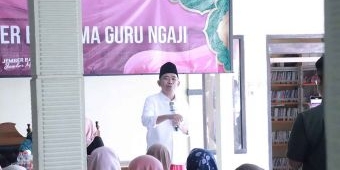 Gus Fawait Tegaskan Komitmen Pemkab Jember untuk Sejahterakan Guru Ngaji