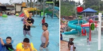 Wisata Air Ubalan Pacet Mojokerto Cocok Jadi Alternatif Liburan Tahun Baru 2023