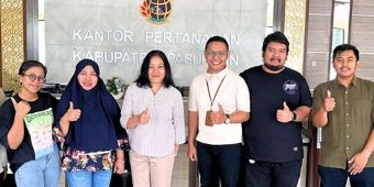 Giat Pelataran Kantah Kabupaten Pasuruan Bantu Pemohon dalam Pendaftaran Sertifikat dan Konsultasi