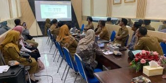 DLHP Tuban Siapkan Perwakilan Desa dan Kelurahan yang Ikuti Program Indah Berseri Tingkat Jatim