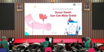 Donor Darah Rutin Kementerian ATR/BPN Disambut Antusias, Wujud Kepedulian dan Kesehatan Pegawai