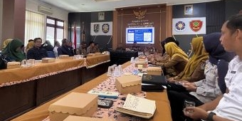 Buka Ruang Kritik Lewat FKP, Satpol PP dan Damkar Tuban Komitmen Tingkatkan Layanan Publik