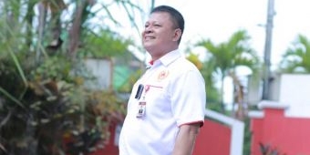 Tonny Andreas Resmi Lolos Bakal Calon Ketua KONI Kota Blitar