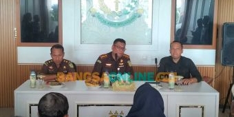 Kejari Pasuruan Dalami Dugaan Korupsi Dana Banpol PDIP