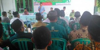 Reses Fraksi PKB, Mukson Ajak Konstituen Kawal Progam Kemiskinan