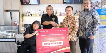 Perkuat Pelatihan untuk Disabilitas, Bank Jakarta Gandeng Yasdi